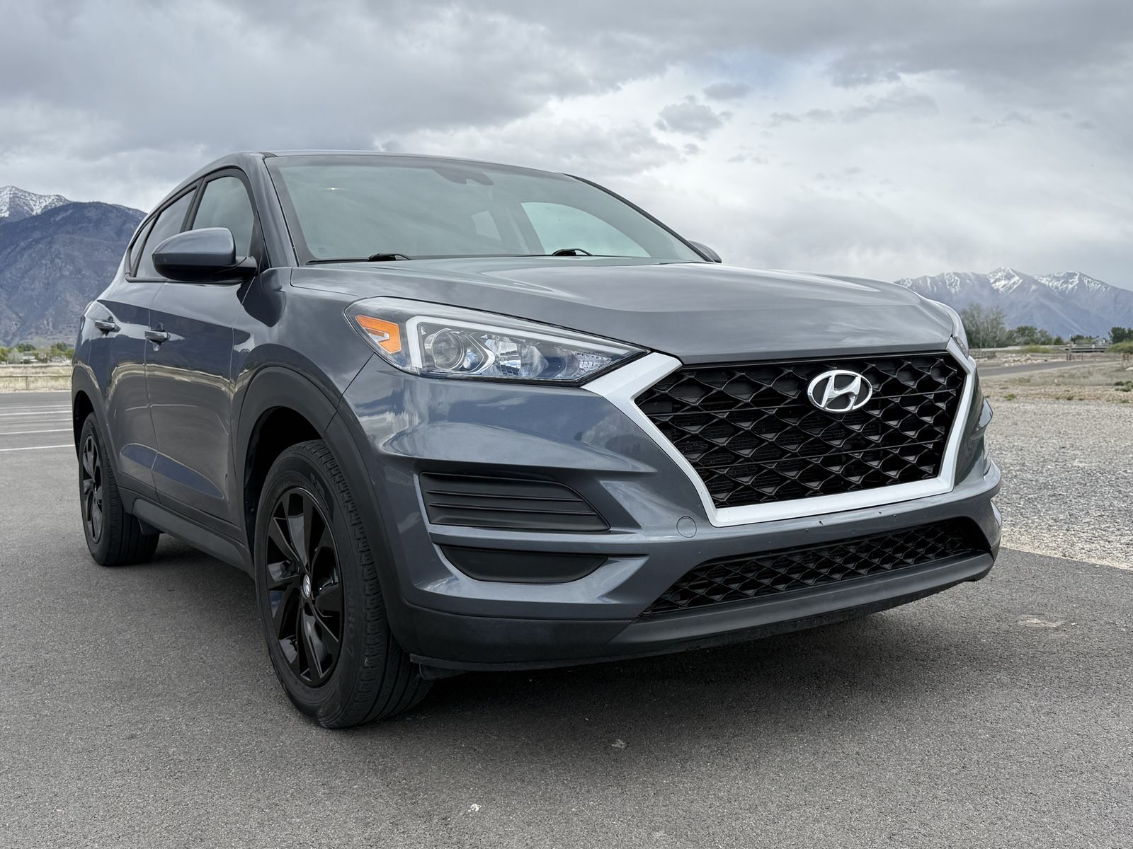 2021 HYUNDAI TUCSON SE