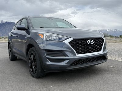 2021 HYUNDAI TUCSON SE