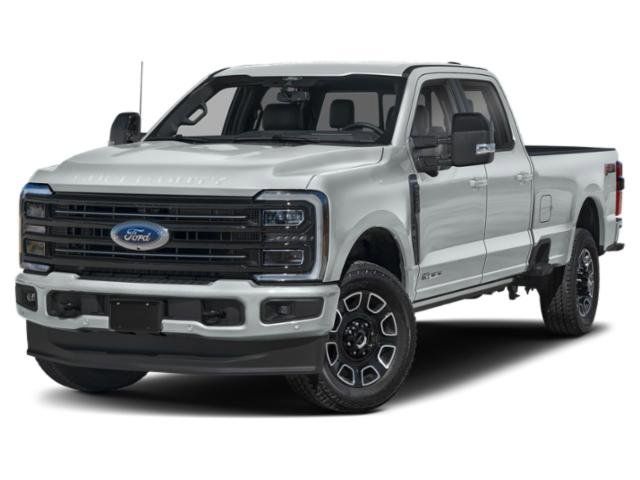 2026 Ford F-350 Super Duty Platinum