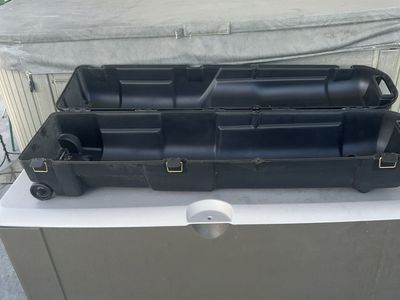 Real nice Golf travel case