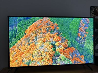 55" Vizio SmartCast TV w/ Remote & Stand