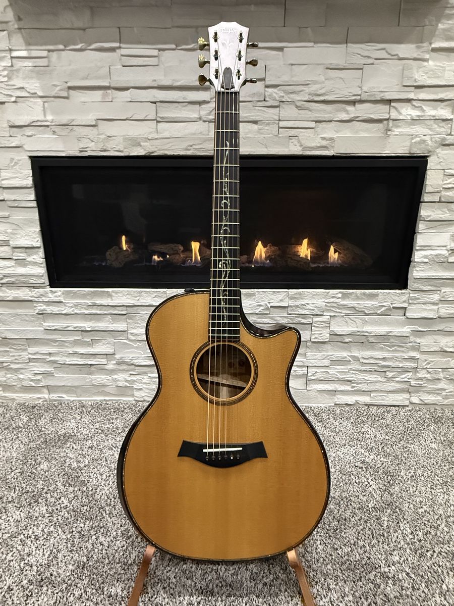 Taylor Guitar Builder's Edition K14ce - $4,400 obo