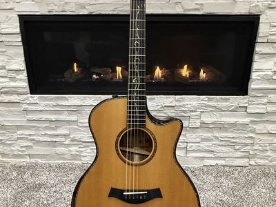 Taylor Guitar Builder's Edition K14ce - $4,400 obo