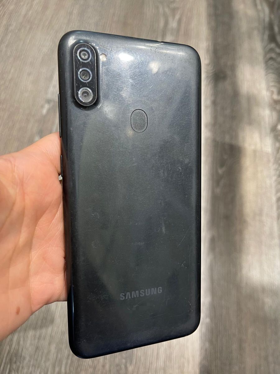 Samsung Galaxy A11 32gb - Unlocked