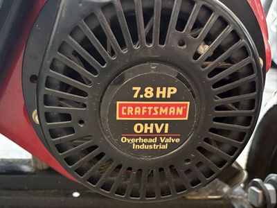 Craftsman 4200W Generator