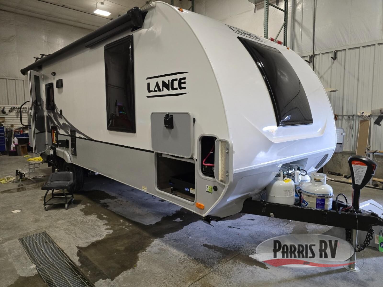 New 2026 Lance Lance Travel Trailers 2255