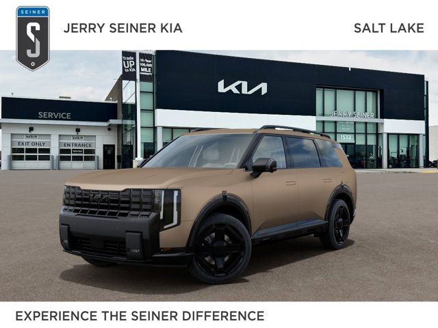 2027 Kia Telluride Hybrid X-Line SX Prestige