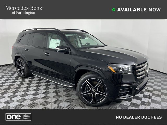 2026 Mercedes-Benz GLS-Class GLS 450