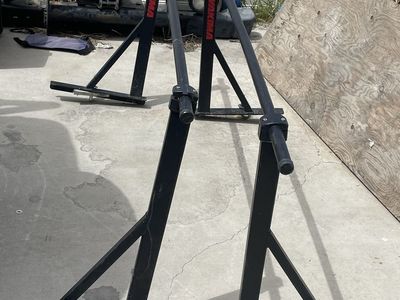 Small truck bed rack