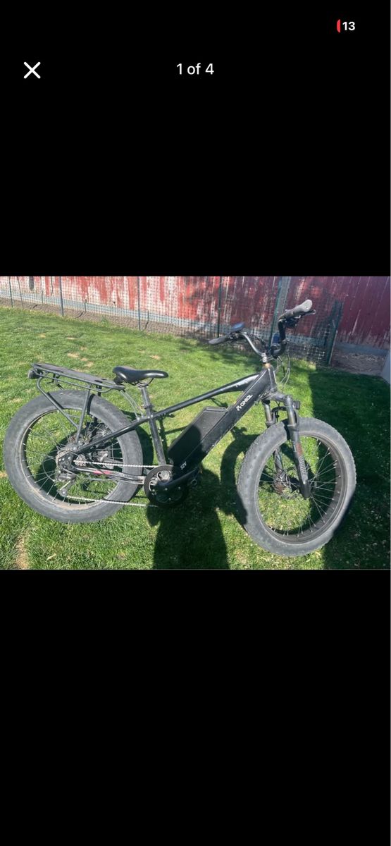 Juiced e-bike