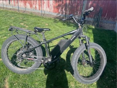 Juiced e-bike