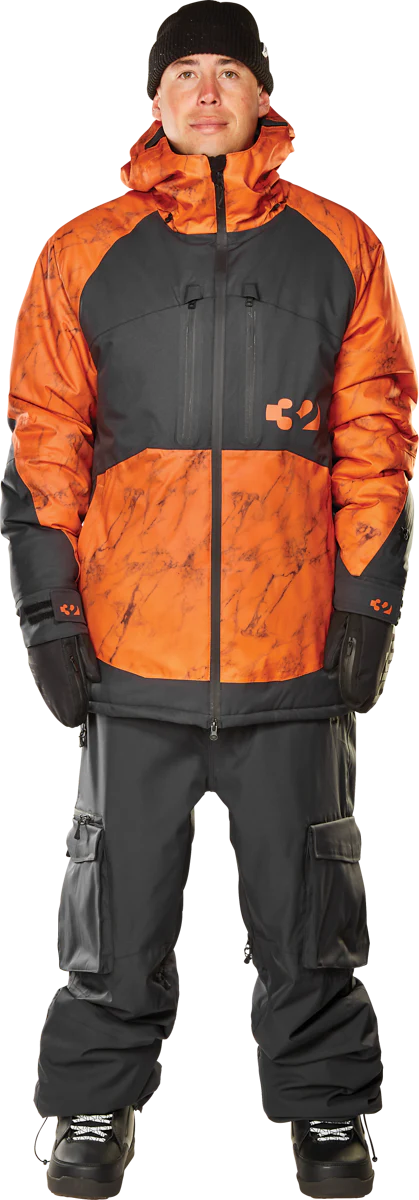ThirtyTwo Lashed Insulated Mens Ski Jacket (2024)