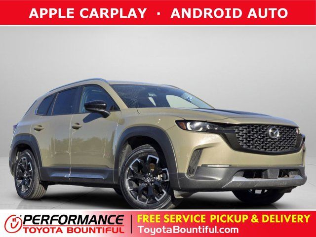 2023 Mazda CX-50 2.5 Turbo Meridian Edition