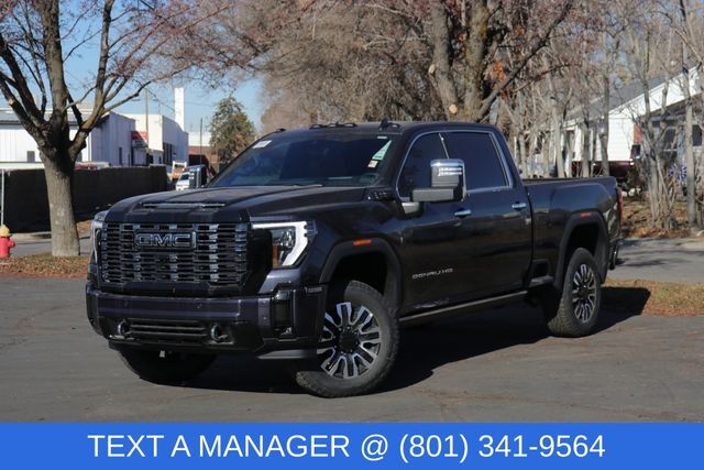 2026 GMC Sierra 3500HD Denali Ultimate