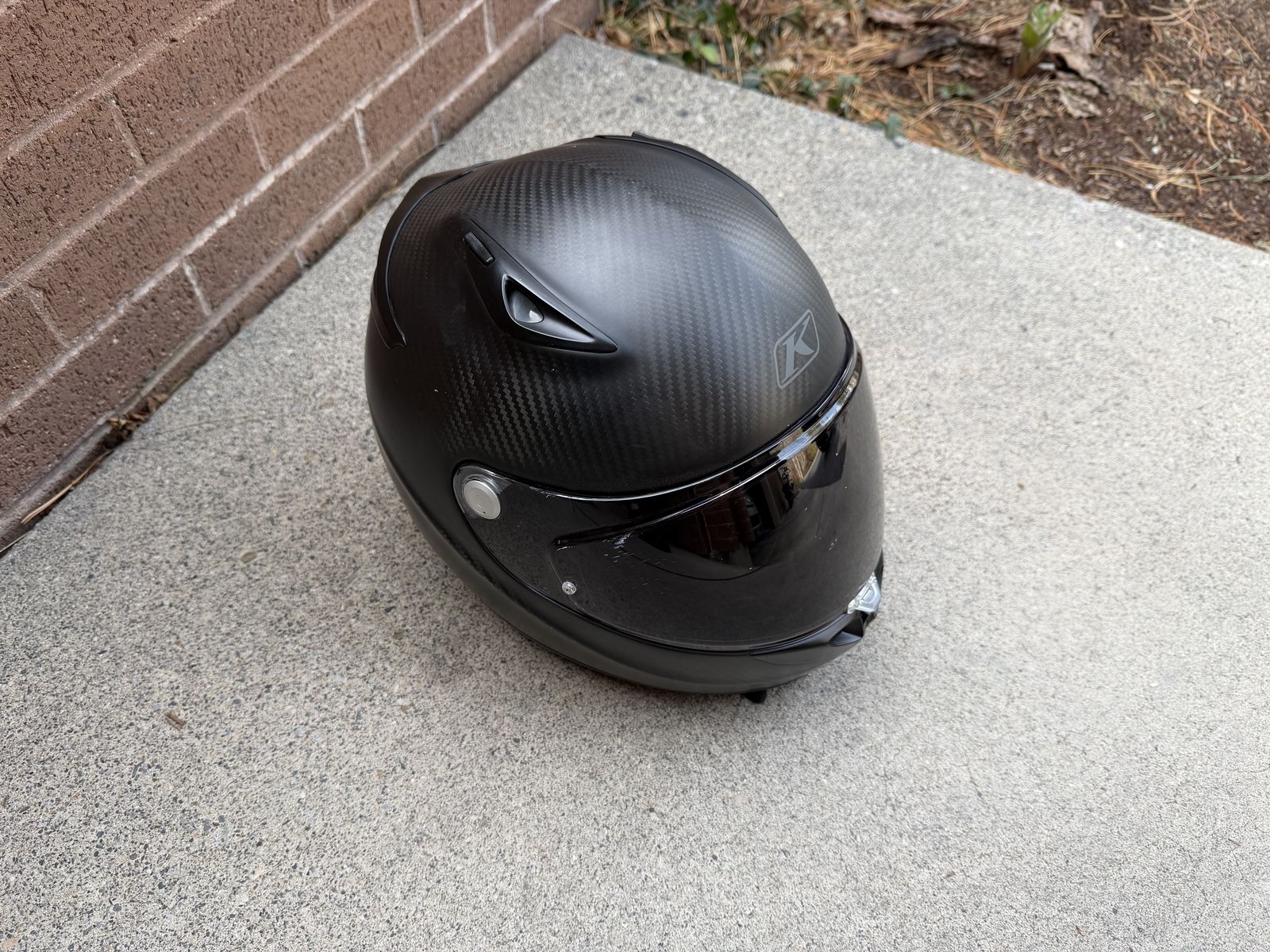 Klim Motorcycle Helmet