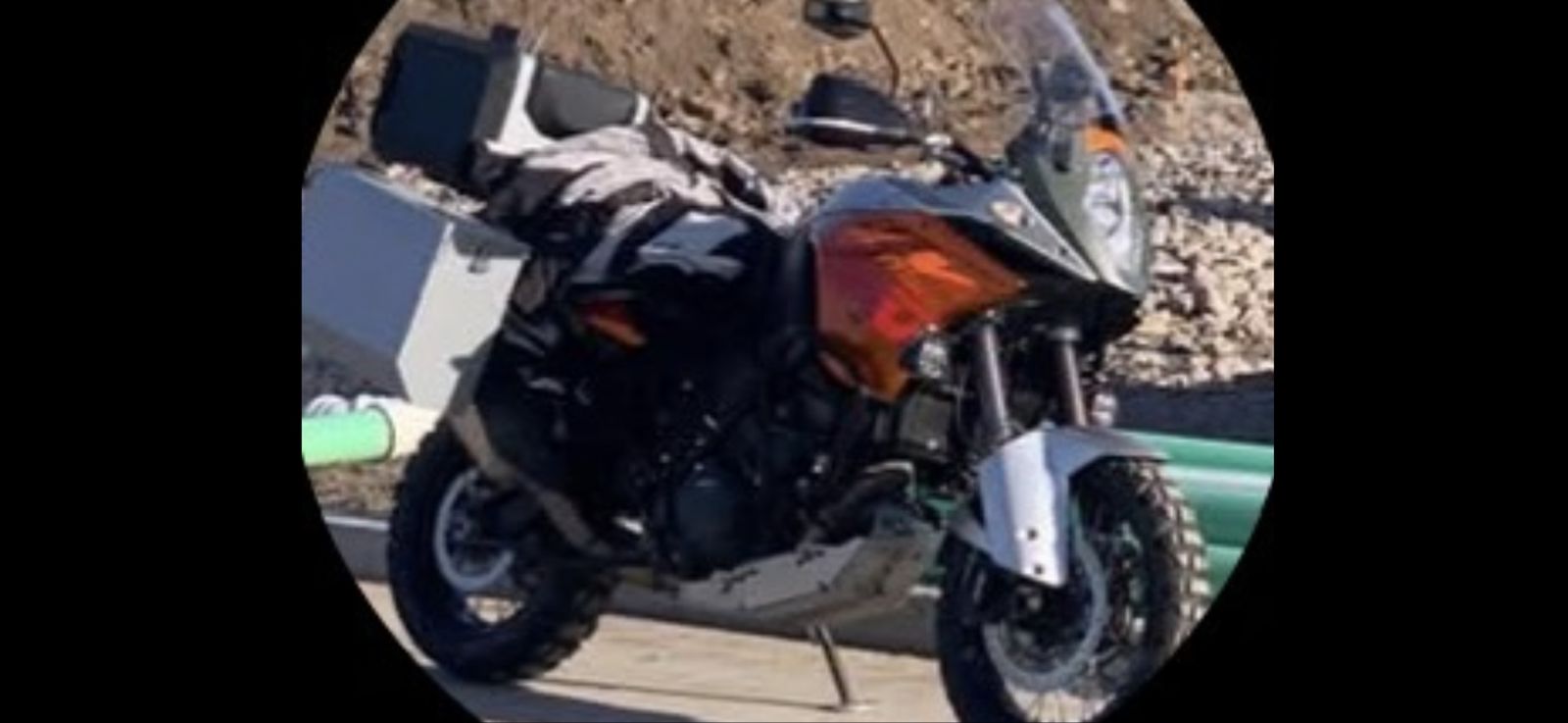 Ktm adventure