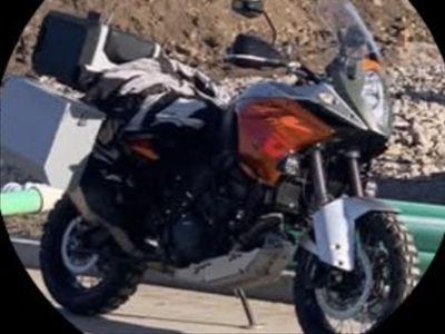 Ktm adventure