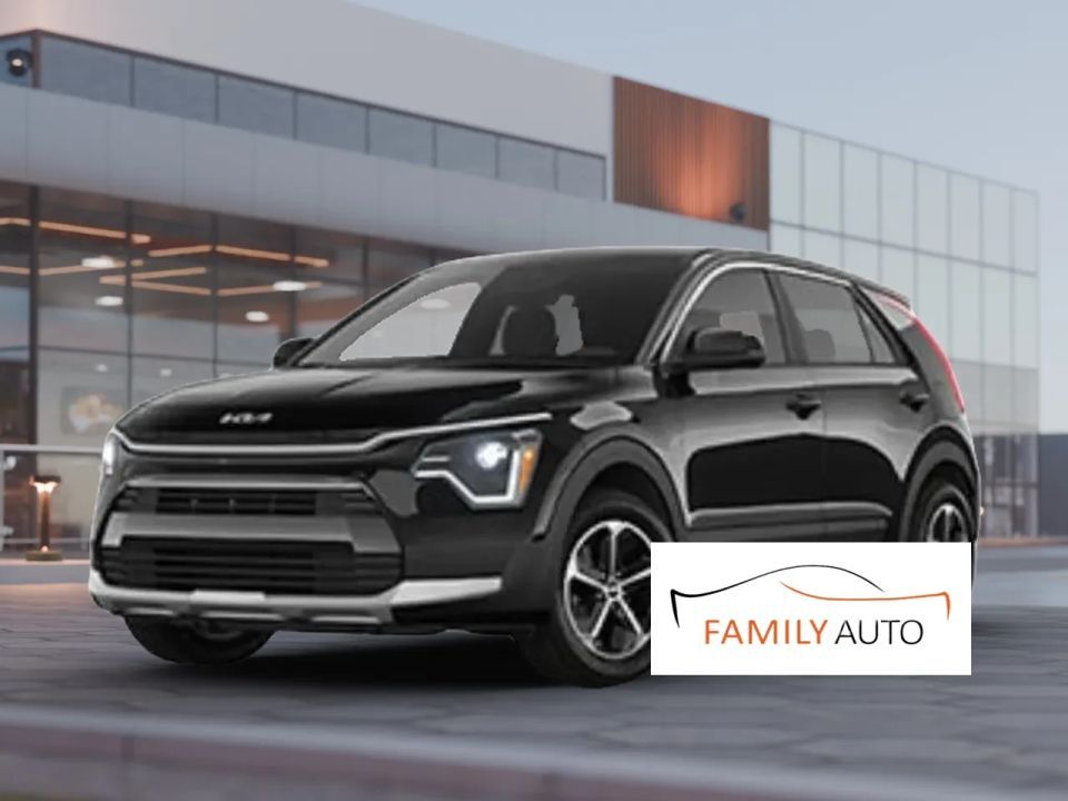 2026 Kia Niro LX