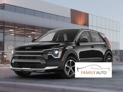 2026 Kia Niro LX