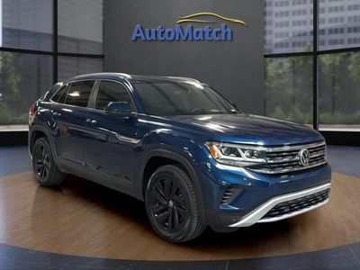 2023 Volkswagen Atlas Cross Sport V6 SE