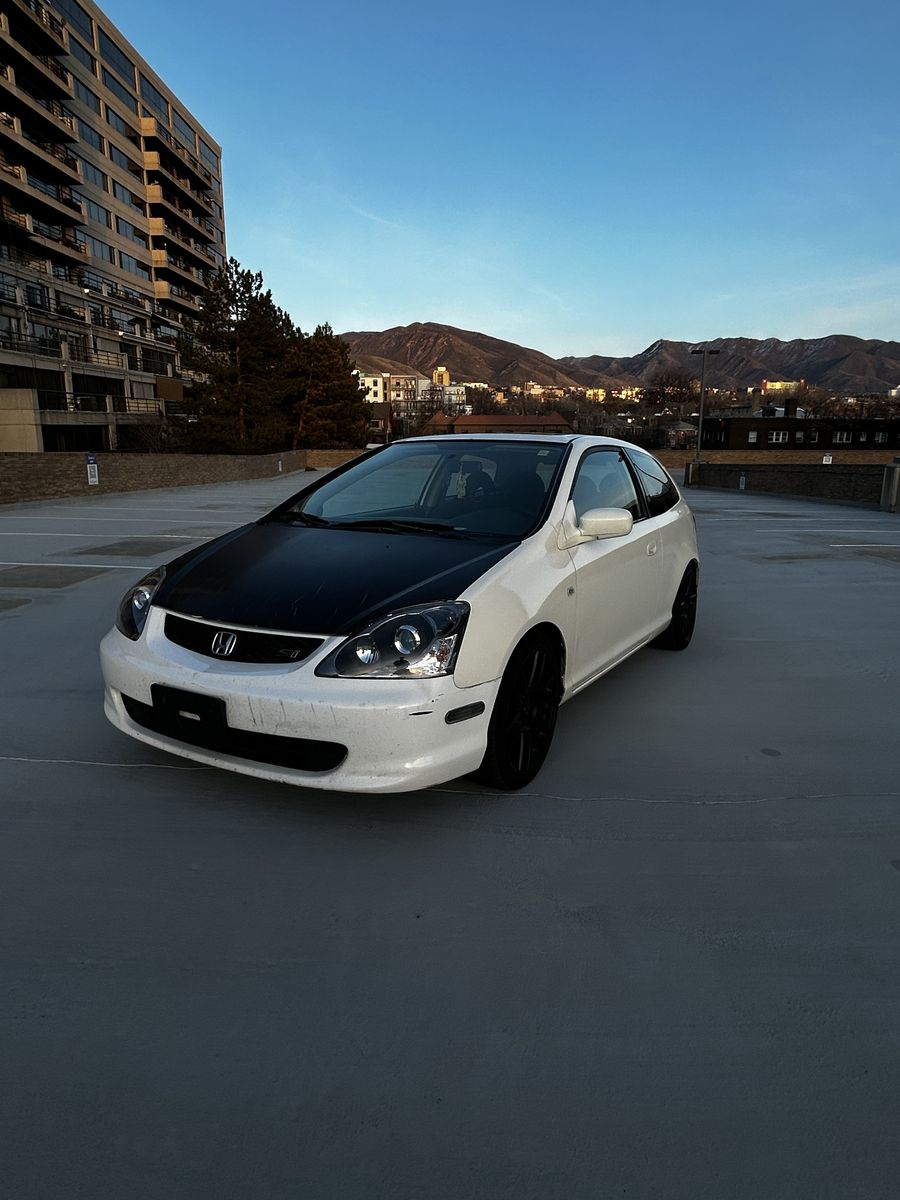 2002 HONDA CIVIC Si
