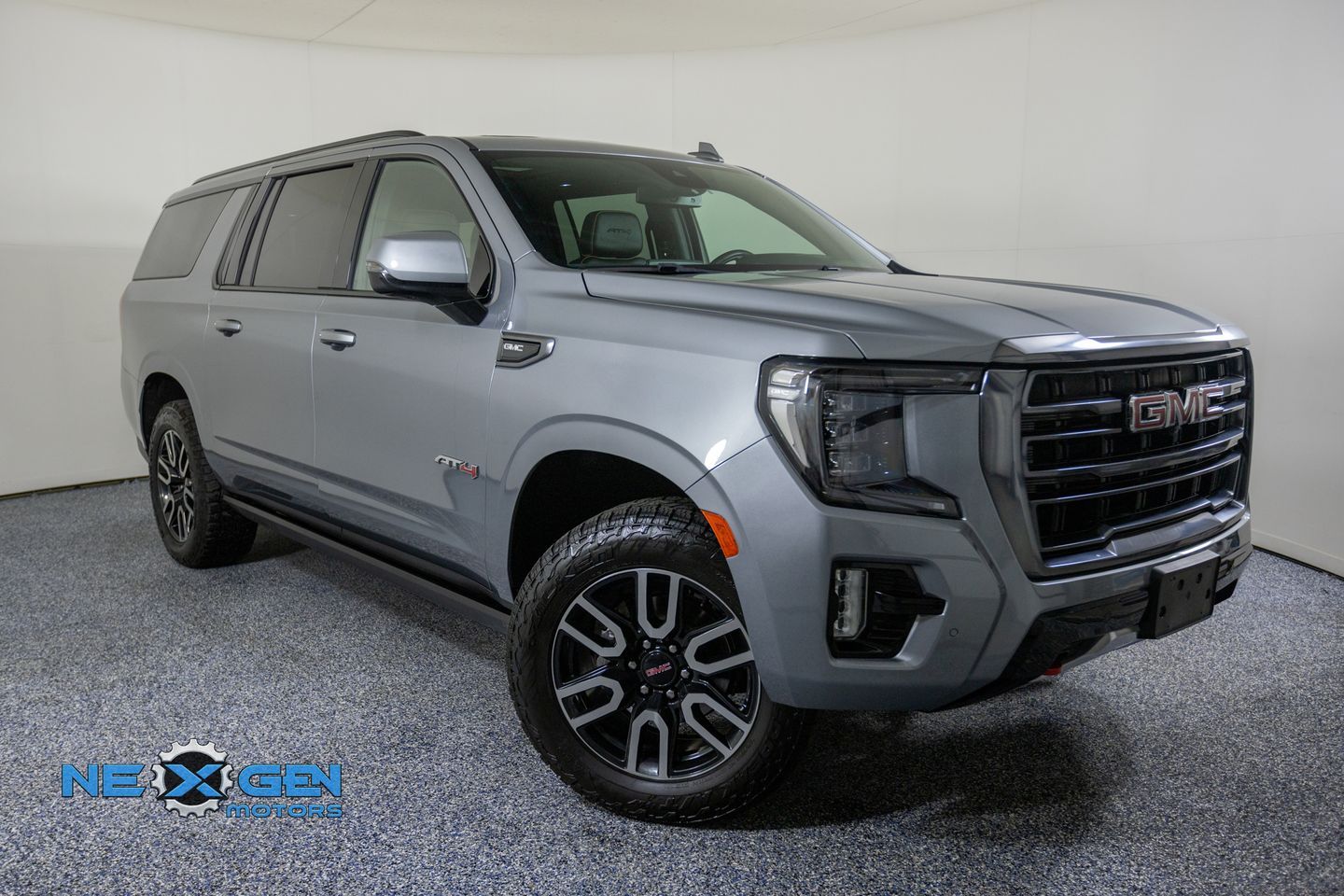 2024 GMC Yukon XL AT4