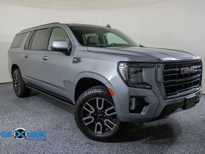 2024 GMC Yukon XL AT4