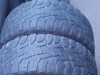 * Set of LT305/55R20 Truck Tires *