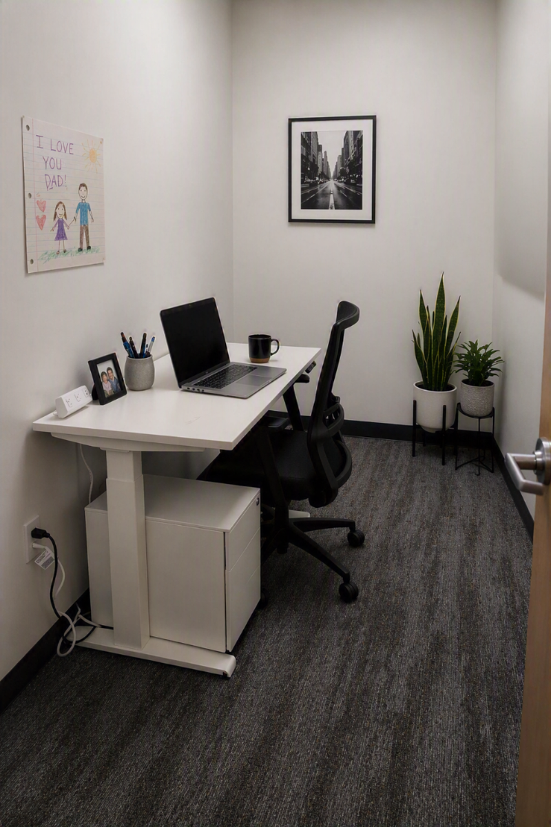 Get an Office Aesthetic That Actually Matches Your Portfolio