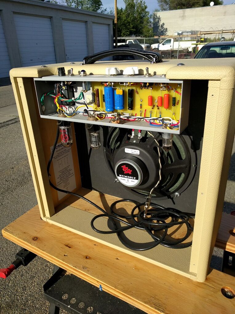 Guitar & Bass Amp Repair – Fast Turnaround!