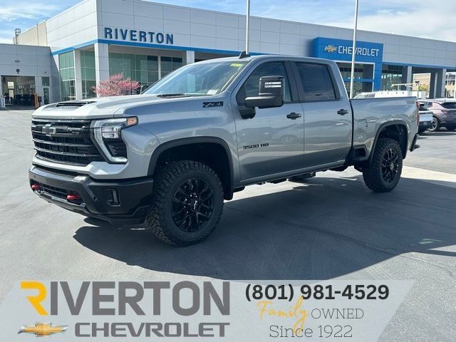 2026 Chevrolet Silverado 3500HD LT