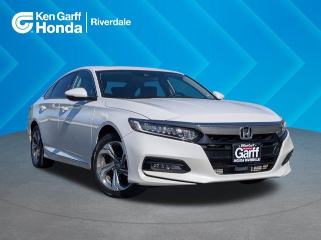 2019 Honda Accord EX-L 1.5T