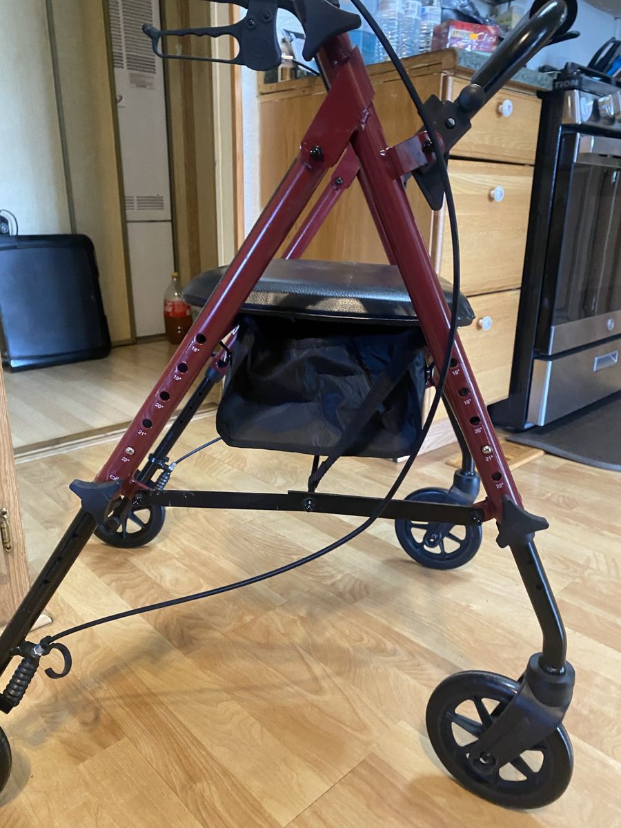 Walker Rotary  Drive  Like New In Ogden