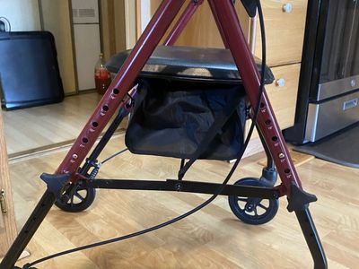 Walker Rotary Drive Like New In Ogden