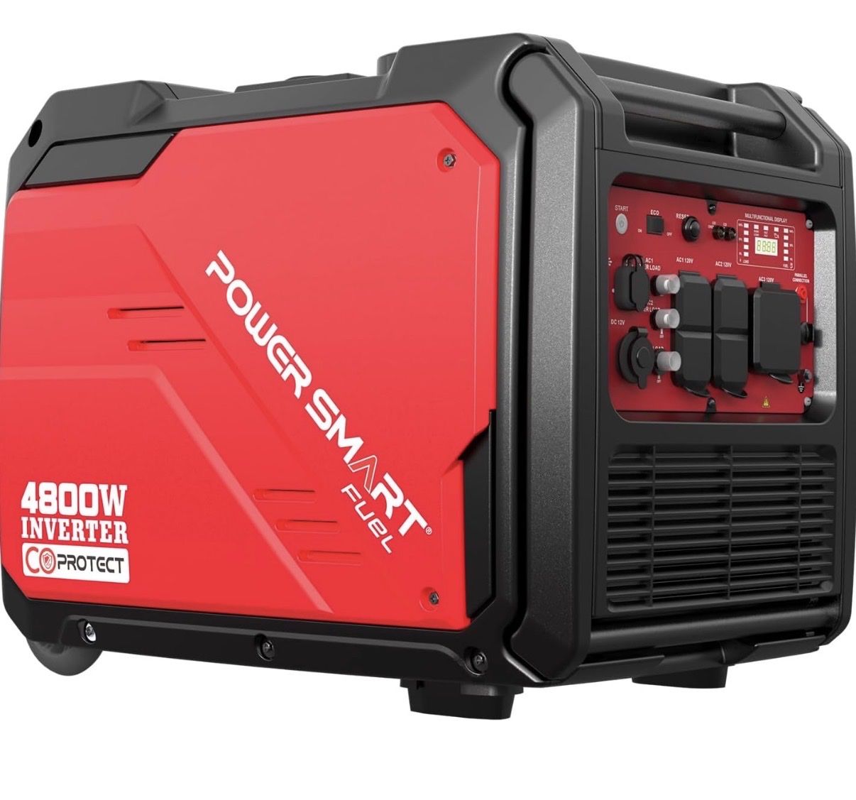 PowerSmart 4800W Portable Inverter Generator – Brand New in Box