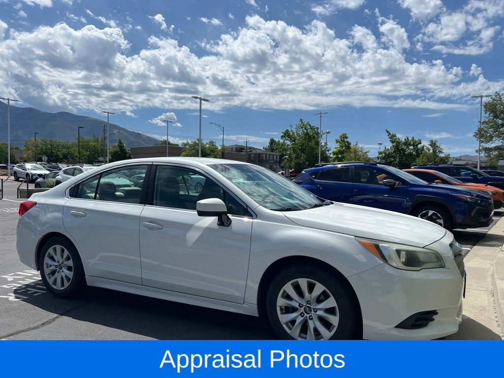 2017 Subaru Legacy 2.5i Premium