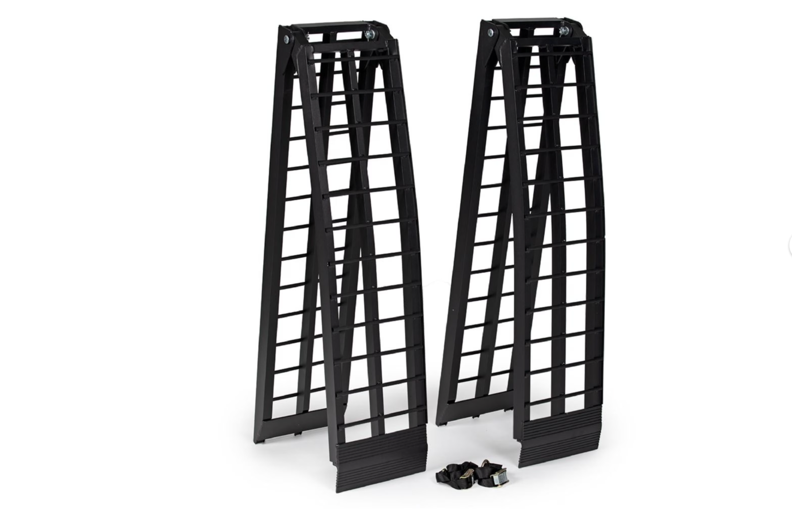 New 2 piece Titan Ramps 8' ATV Ramps, Arched, 1200 lb Capacity,