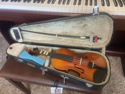Suzuki Violin