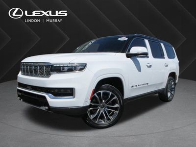 2022 Jeep Grand Wagoneer Series III