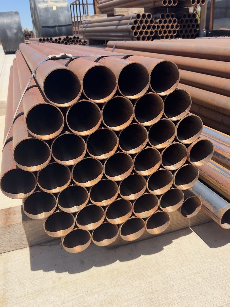 *LAST CHANCE* Bare Steel Posts