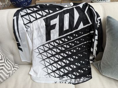 Fox 360 Given Airline Jersey