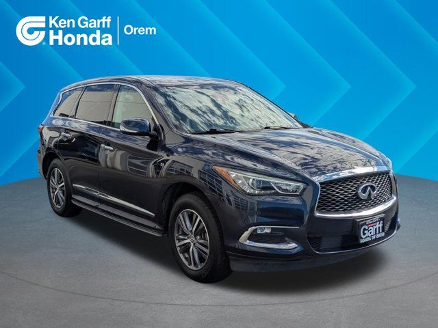 2020 Infiniti QX60 Pure