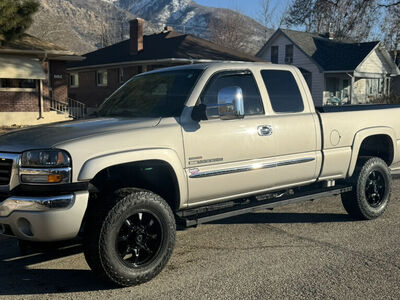 2005 GMC 2500 SLE