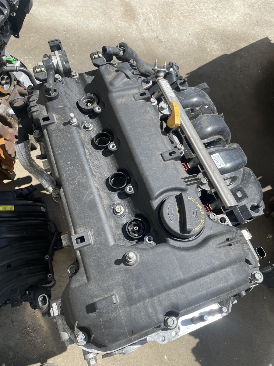 Theta 2 Motor For Parts Kia/hyundai