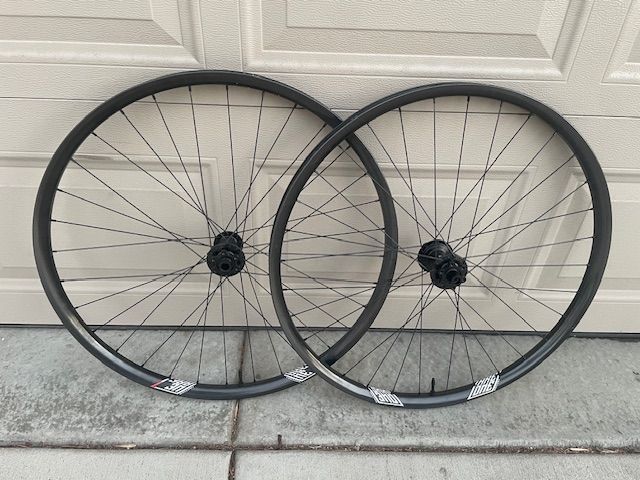 We Are One Faction Carbon Superboost 29" Wheelset