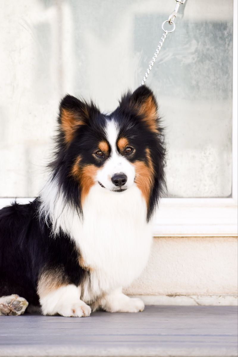 AKC pembroke Welsh corgi stud