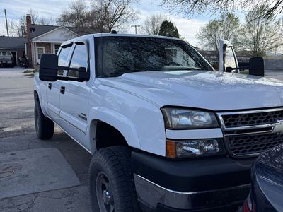 2005 CHEVROLET SILVERADO 2500HD