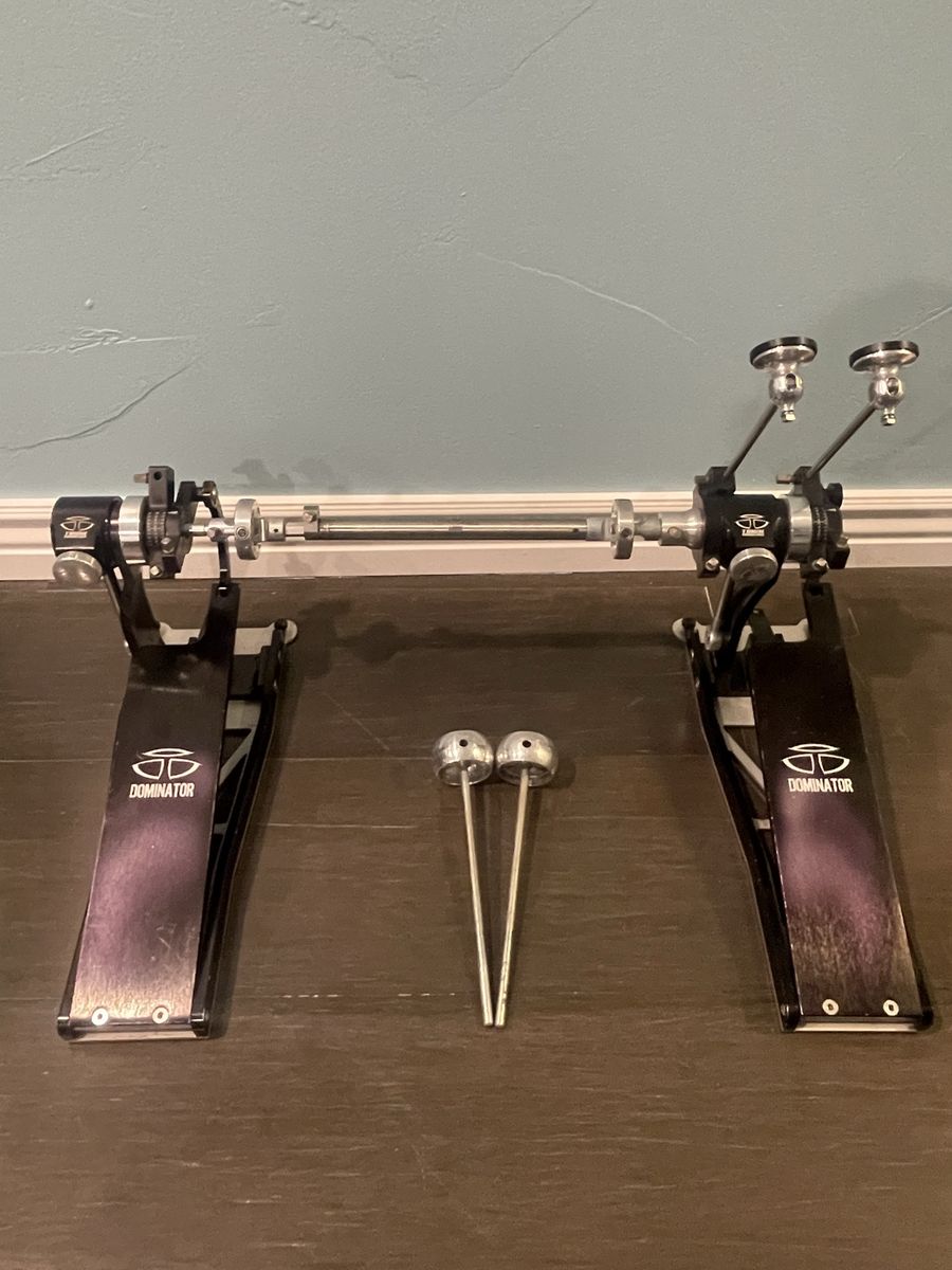 Trick Dominator Double Bass Pedal
