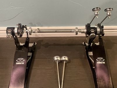Trick Dominator Double Bass Pedal