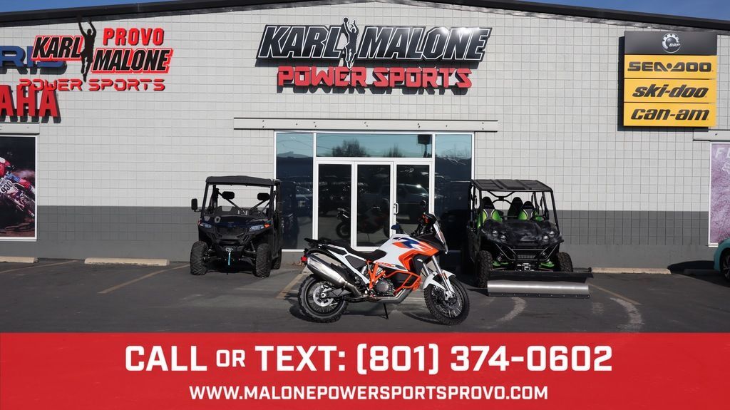 2024 KTM 1290 Super Adventure R